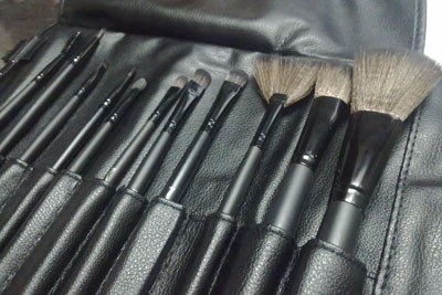 如何選擇化妝刷的類別？