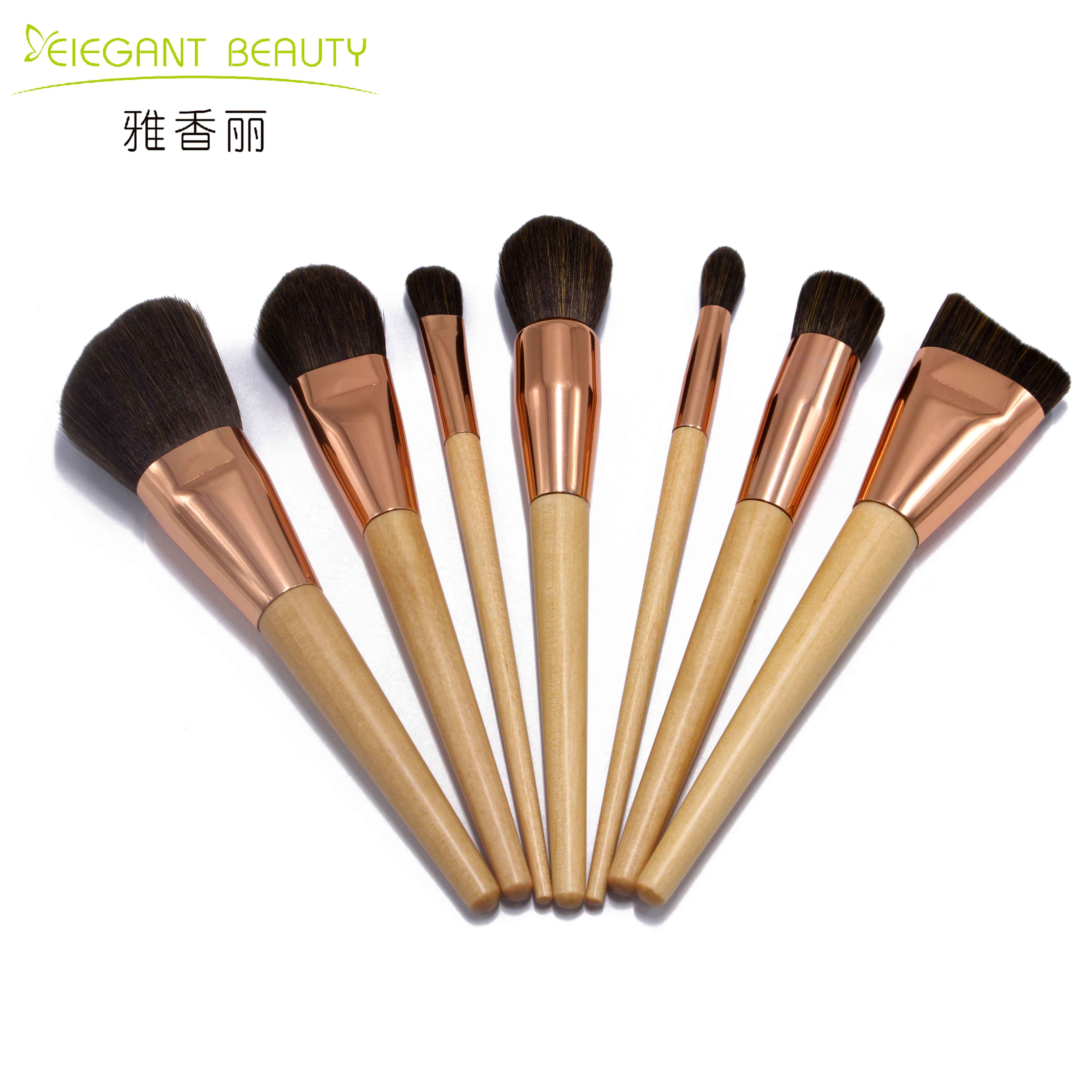 化妝刷套裝新升級，滿足專業(yè)美妝師的所有需求