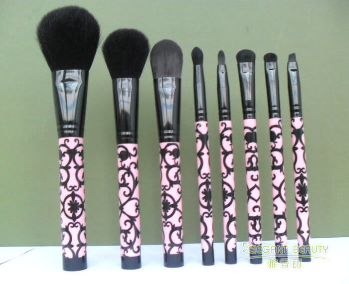 化妝刷套裝和普通的刷子有什么不同？