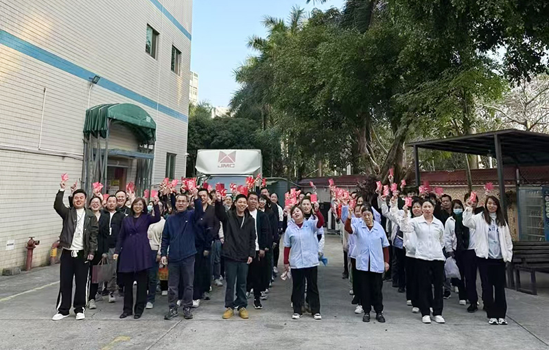 春節(jié)的喜慶氣氛仍未消散，新的征程已然拉開(kāi)序幕。雅香麗今日正式開(kāi)工啦??！