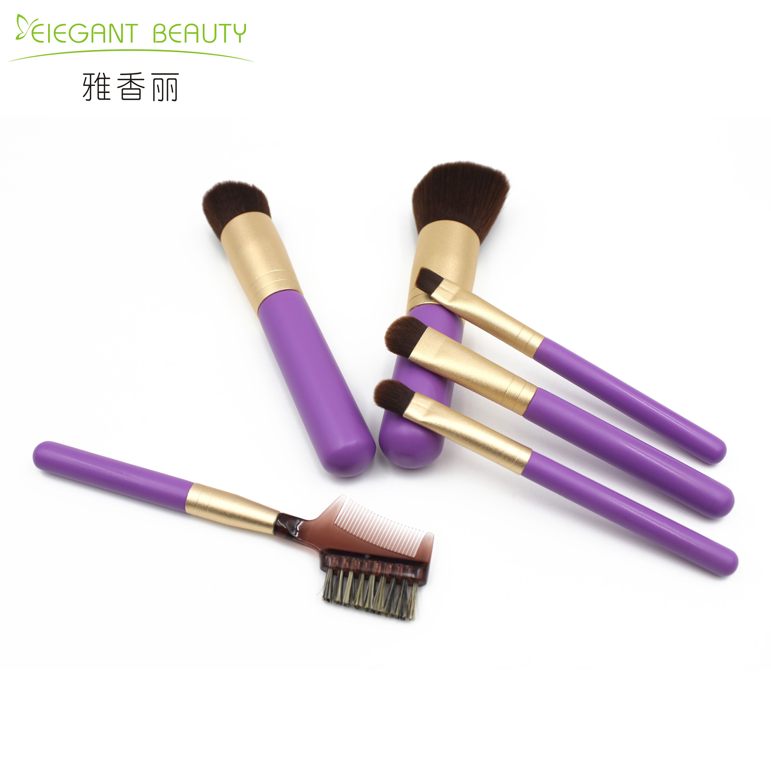 化妝刷套裝的刷毛消毒工藝能否兼容酒精敏感材質？